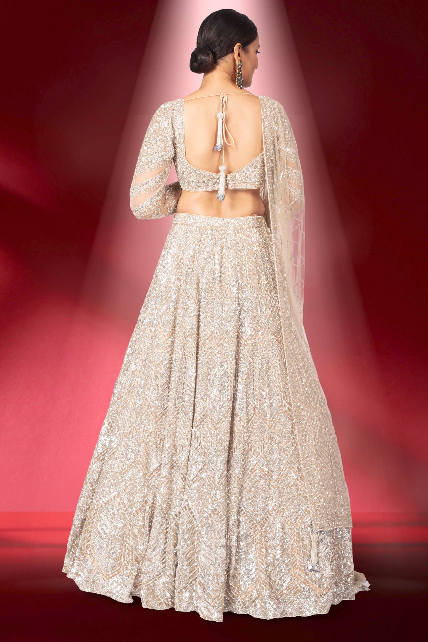 Bridal Lehenga BL-189