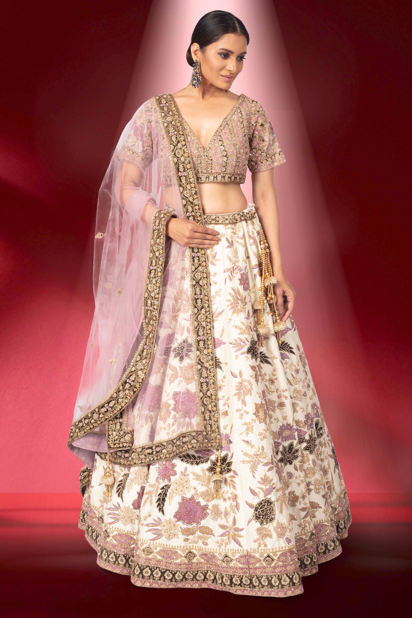 Bridal Lehenga BL-190