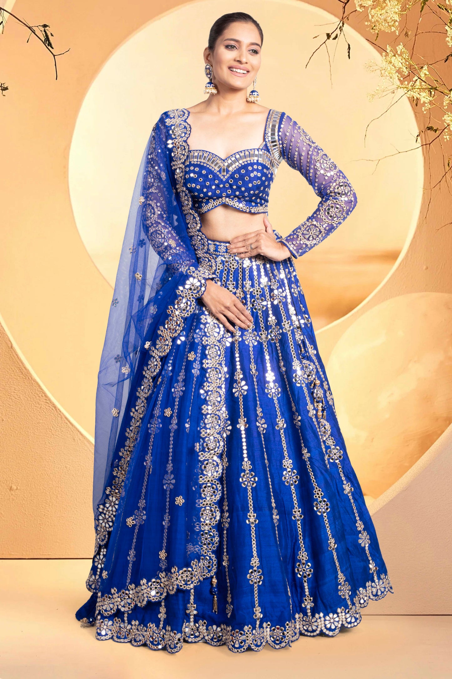 Bridal Lehenga BL-206