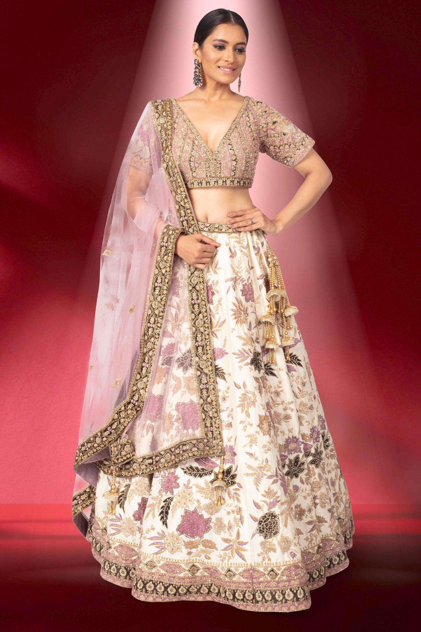 Bridal Lehenga BL-190