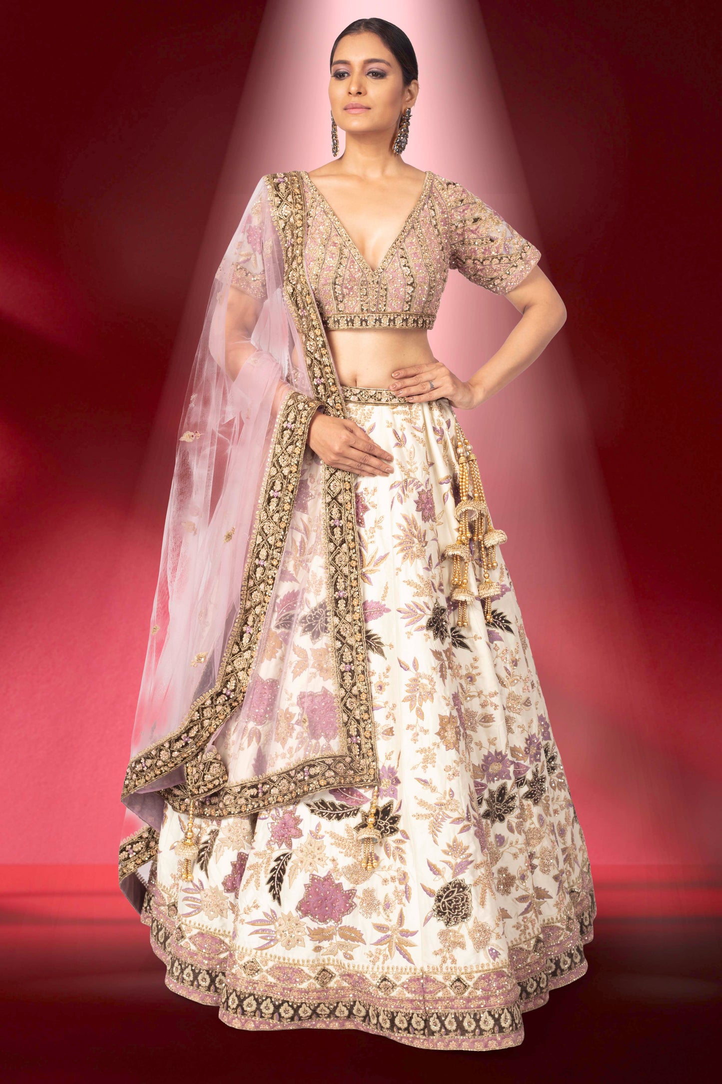 Bridal Lehenga BL-190