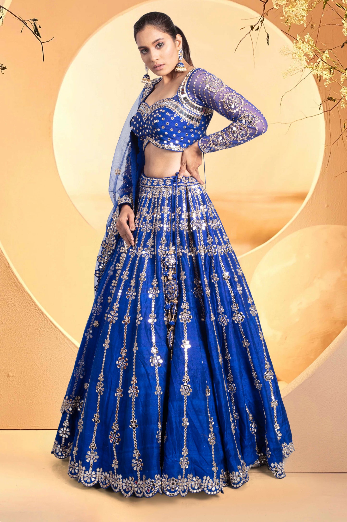 Bridal Lehenga BL-206