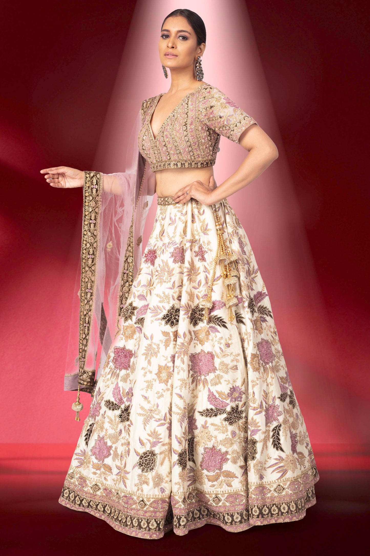 Bridal Lehenga BL-190
