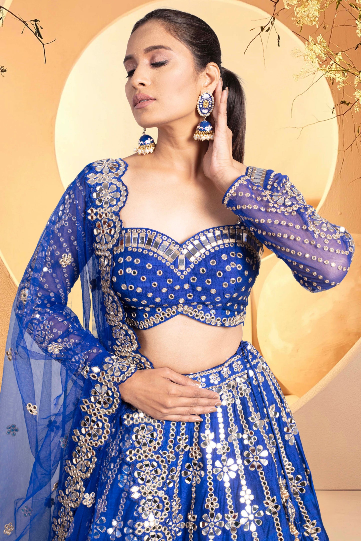 Bridal Lehenga BL-206