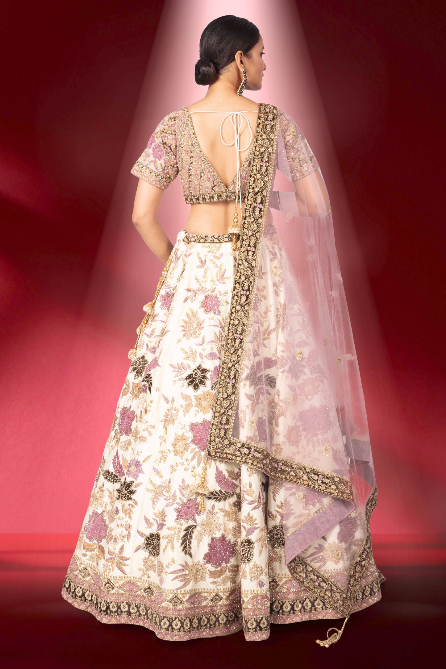 Bridal Lehenga BL-190