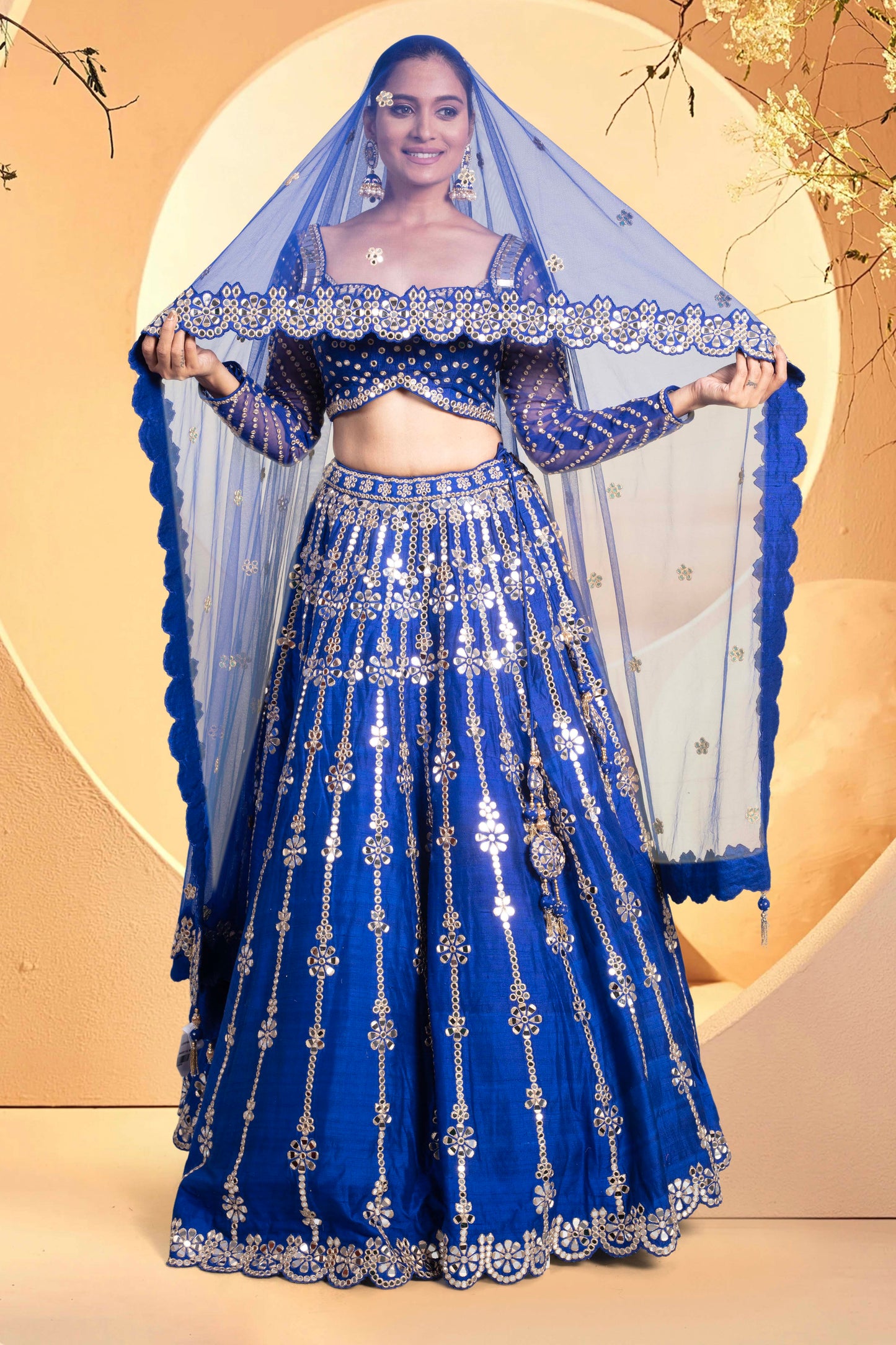 Bridal Lehenga BL-206