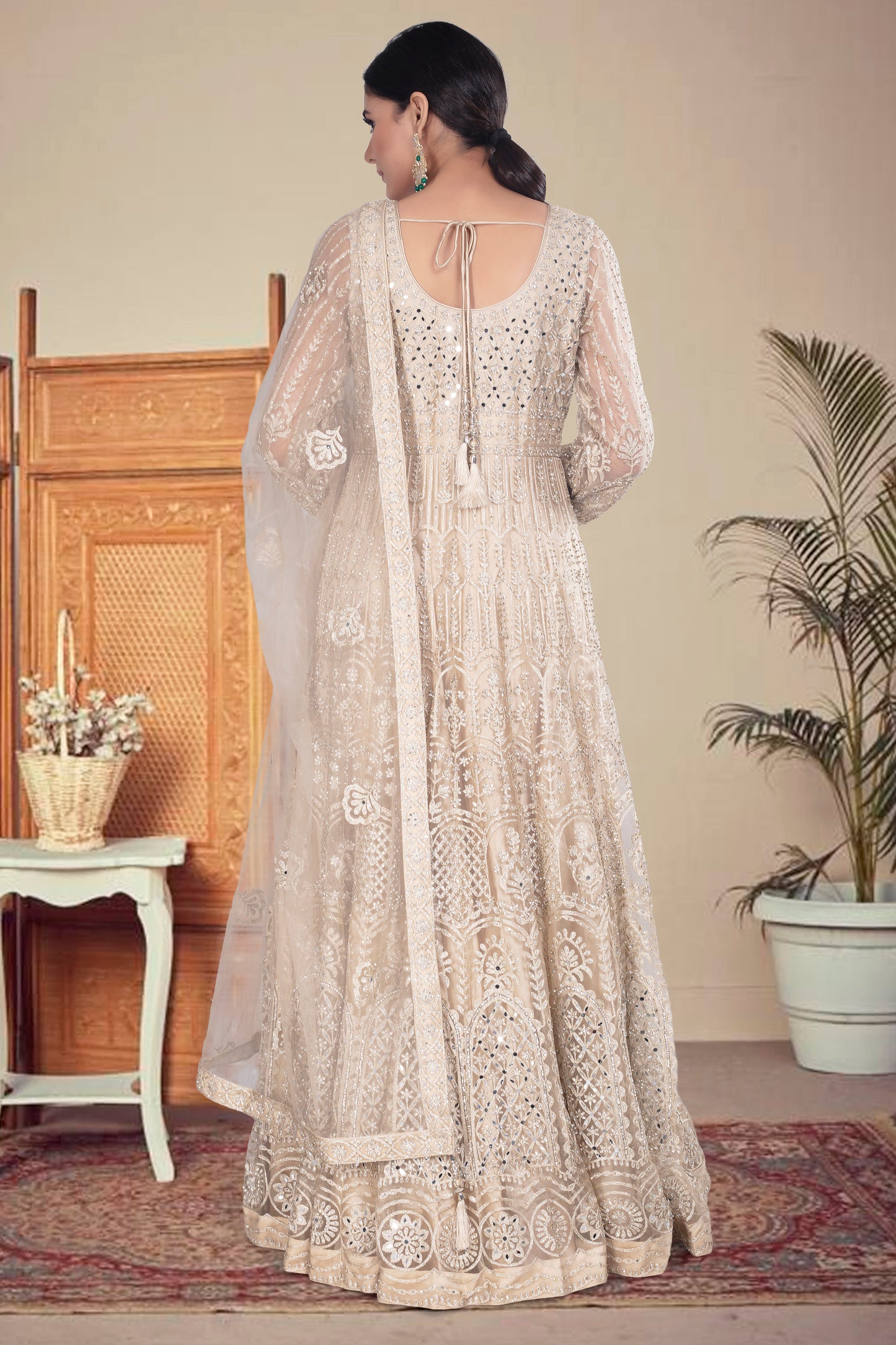 PartyWear Anarkali- S920053S