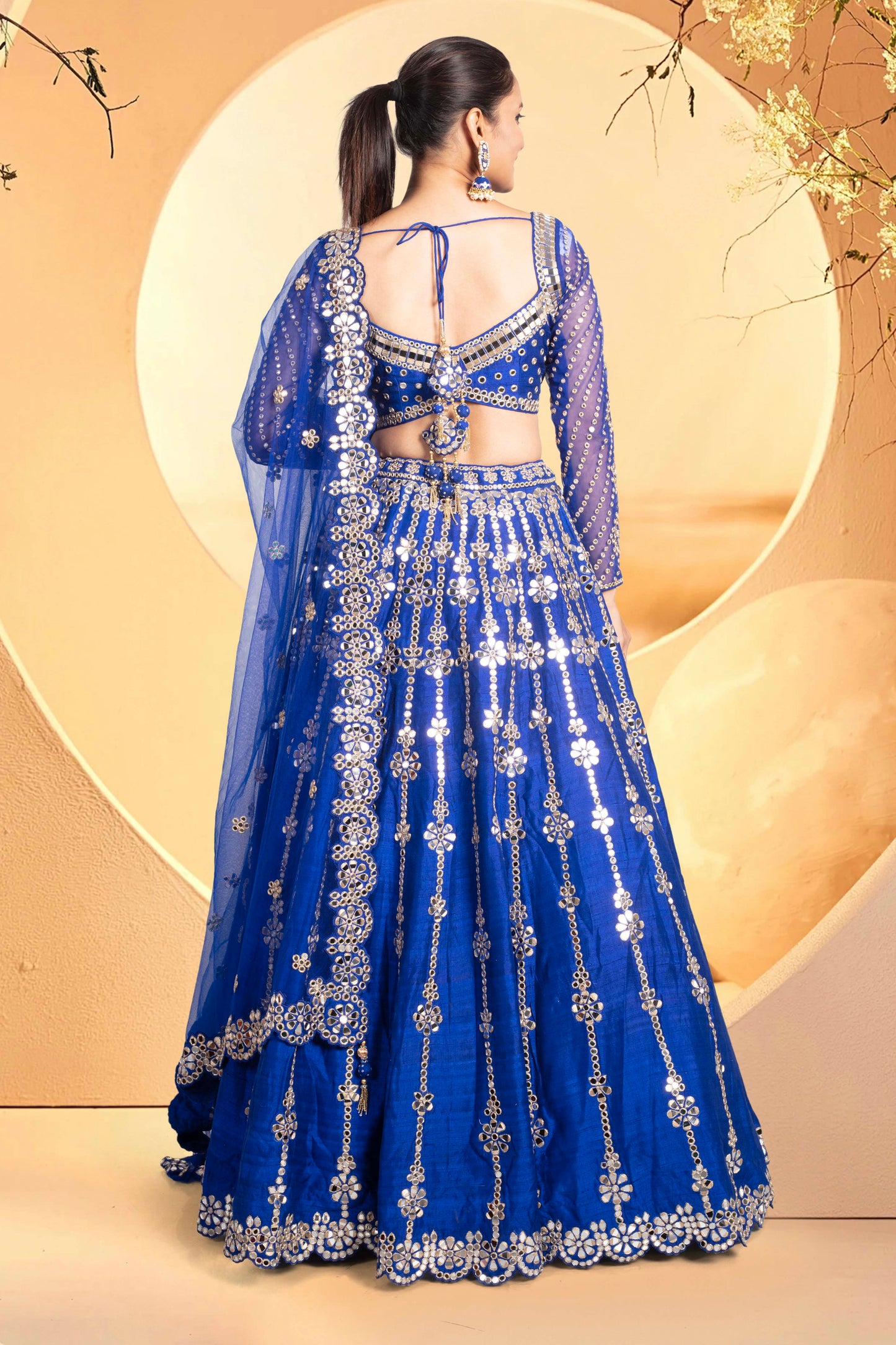 Bridal Lehenga BL-206