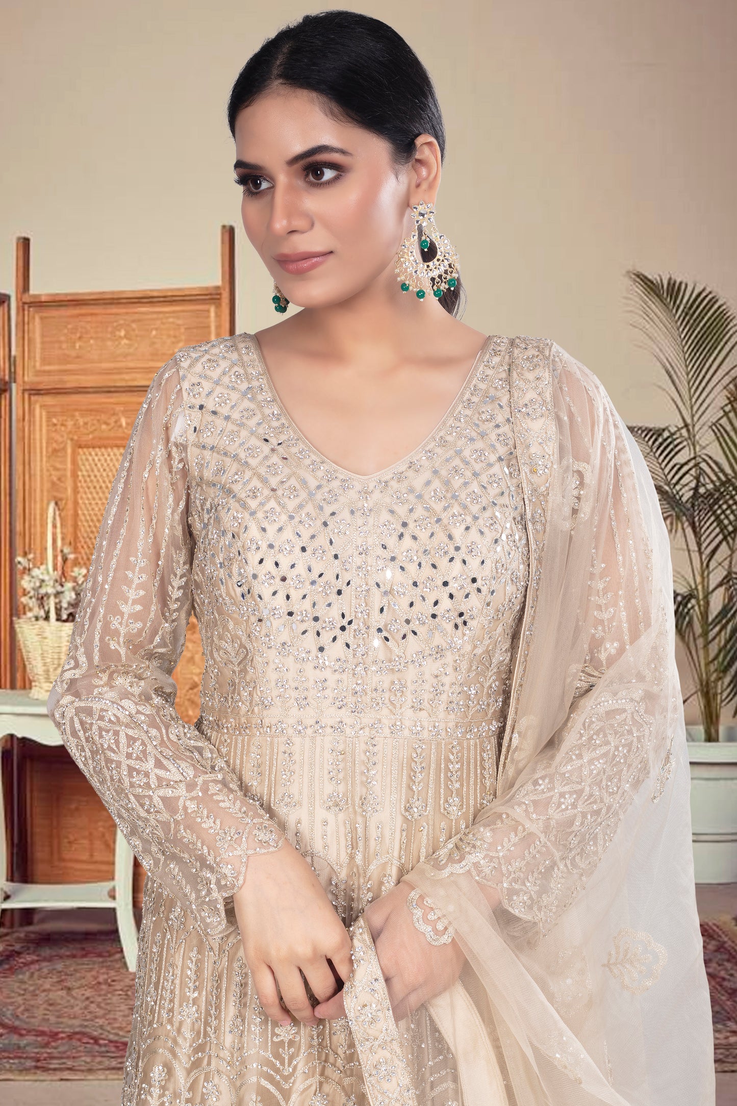 PartyWear Anarkali- S920053S