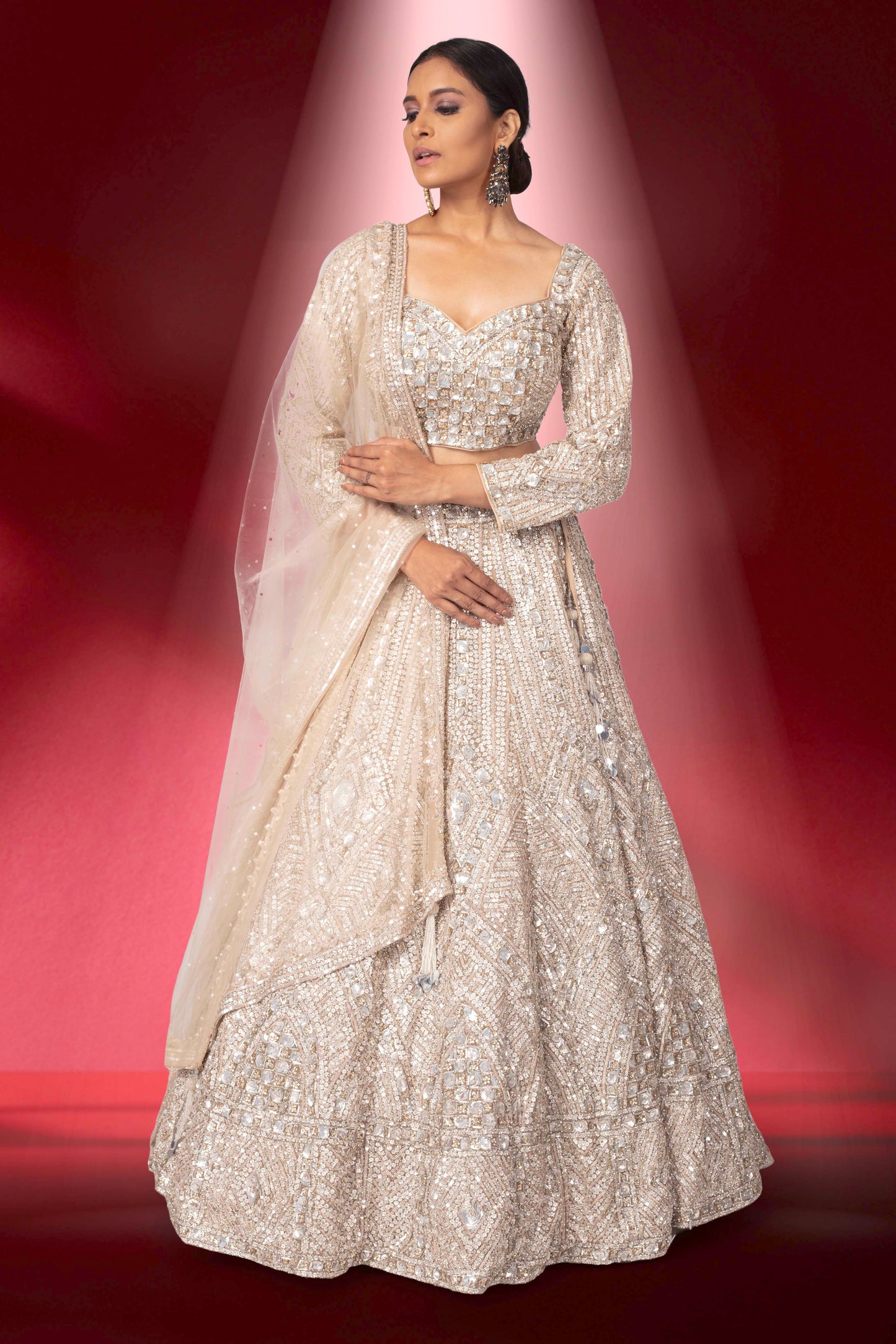 Bridal Lehenga BL-192