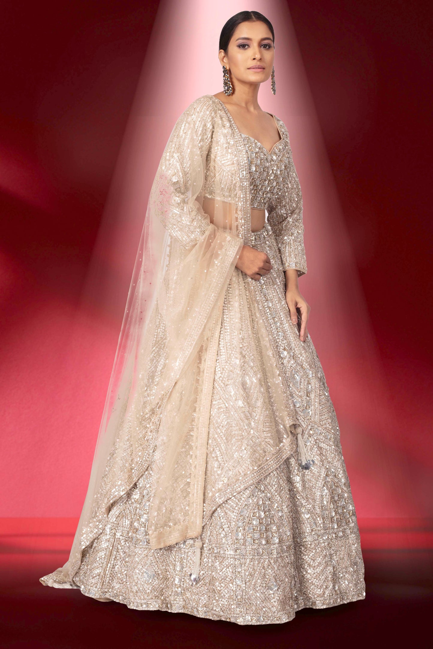 Bridal Lehenga BL-192