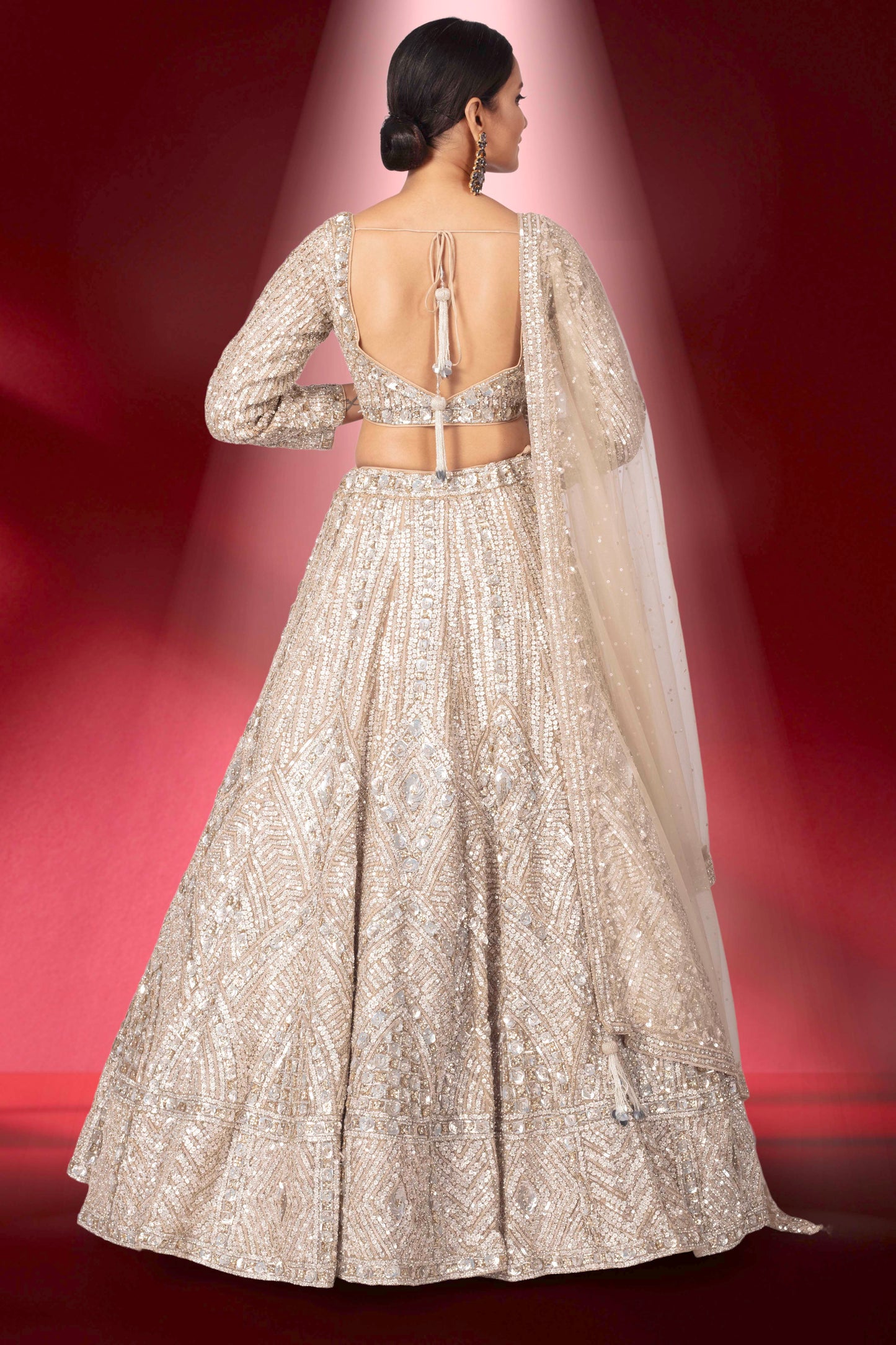 Bridal Lehenga BL-192