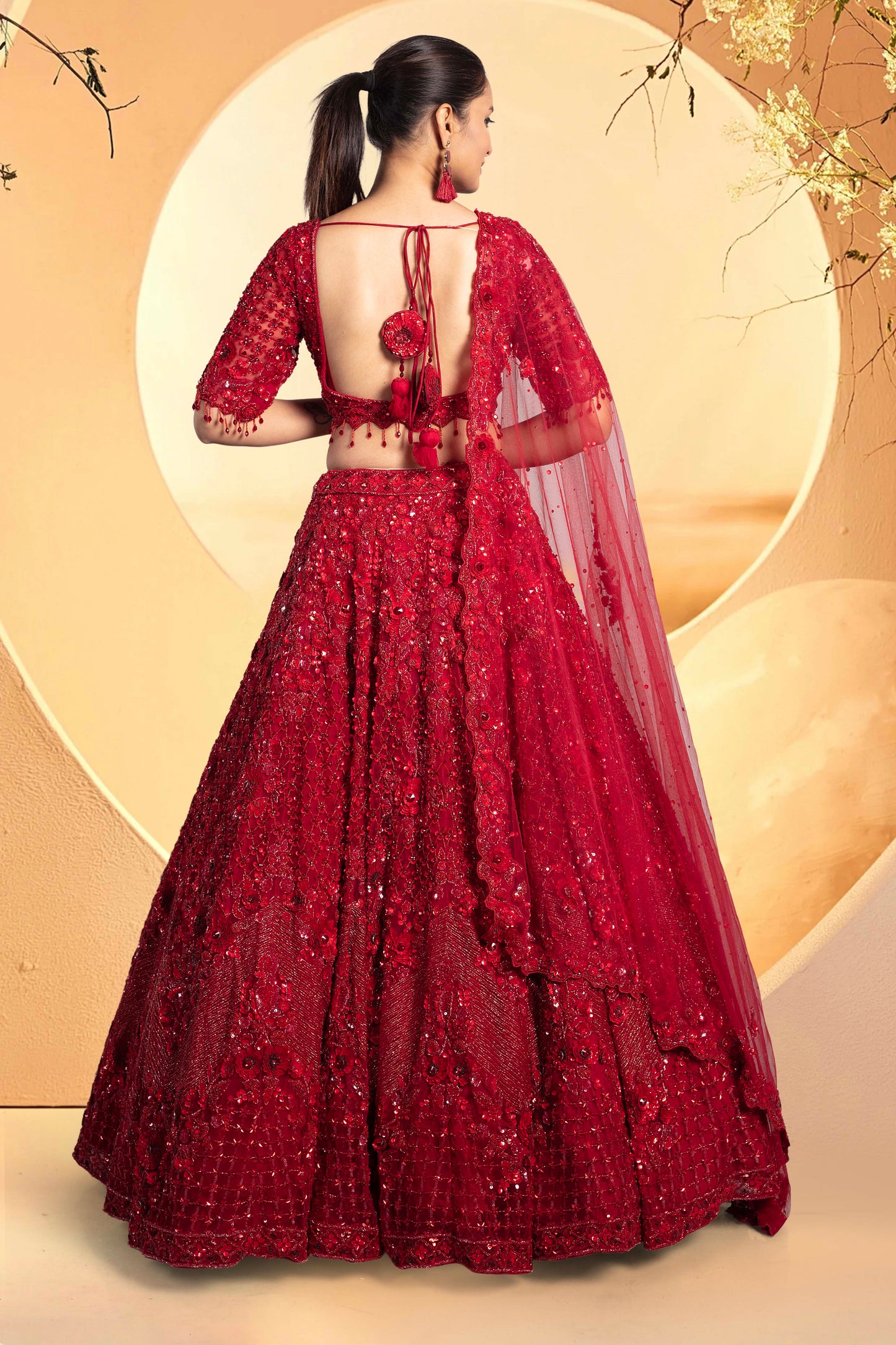 Bridal Lehenga BL-207