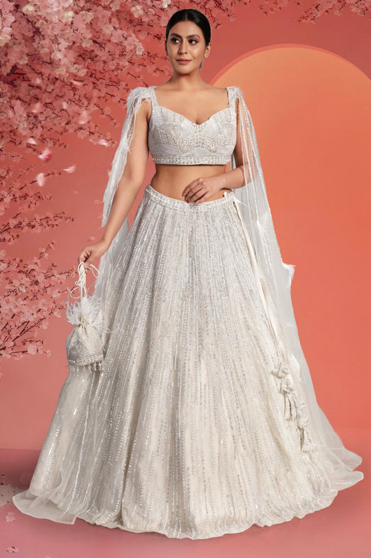 Bridal Lehenga BL-417