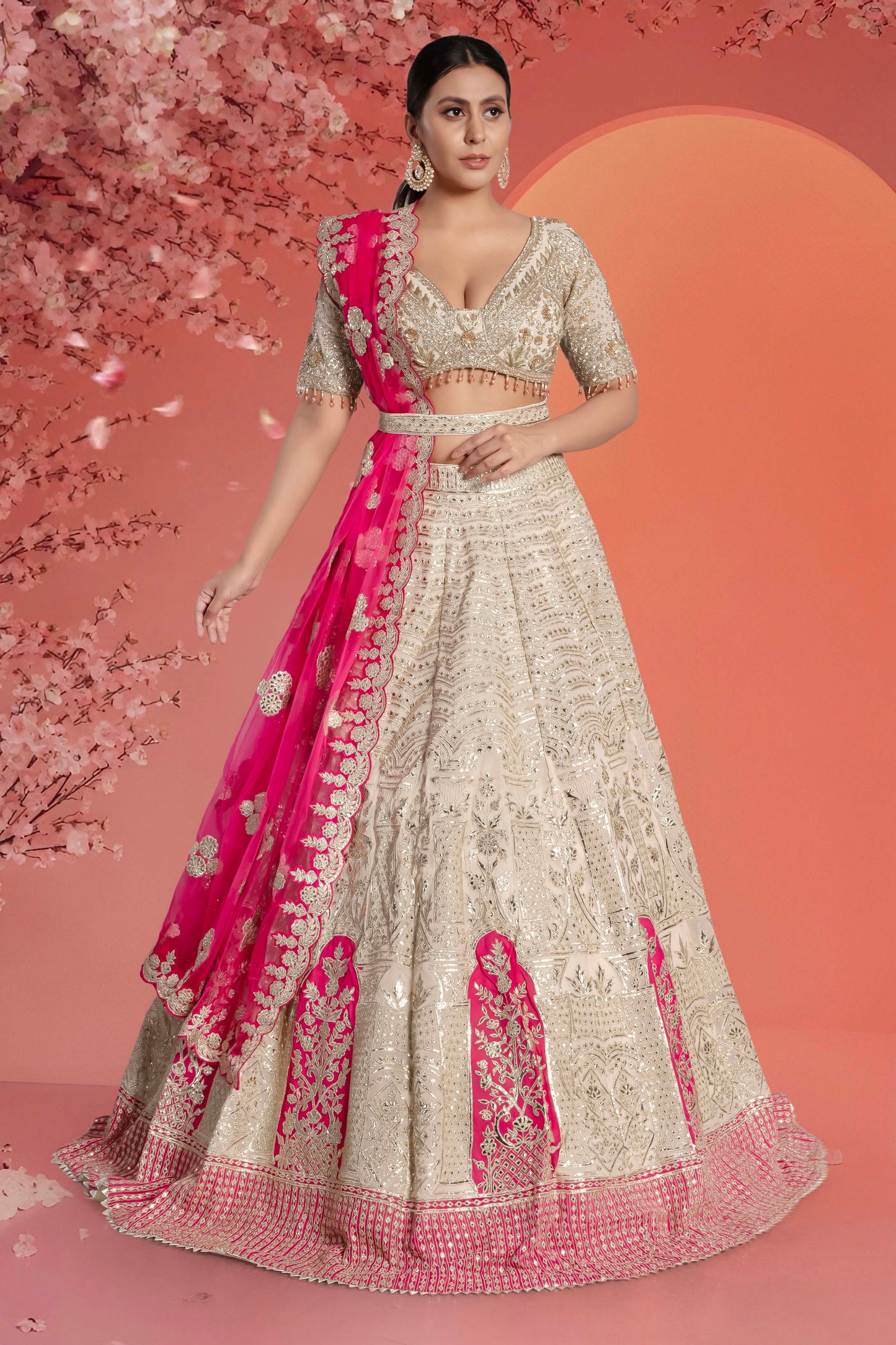 Bridal Lehenga BL-263