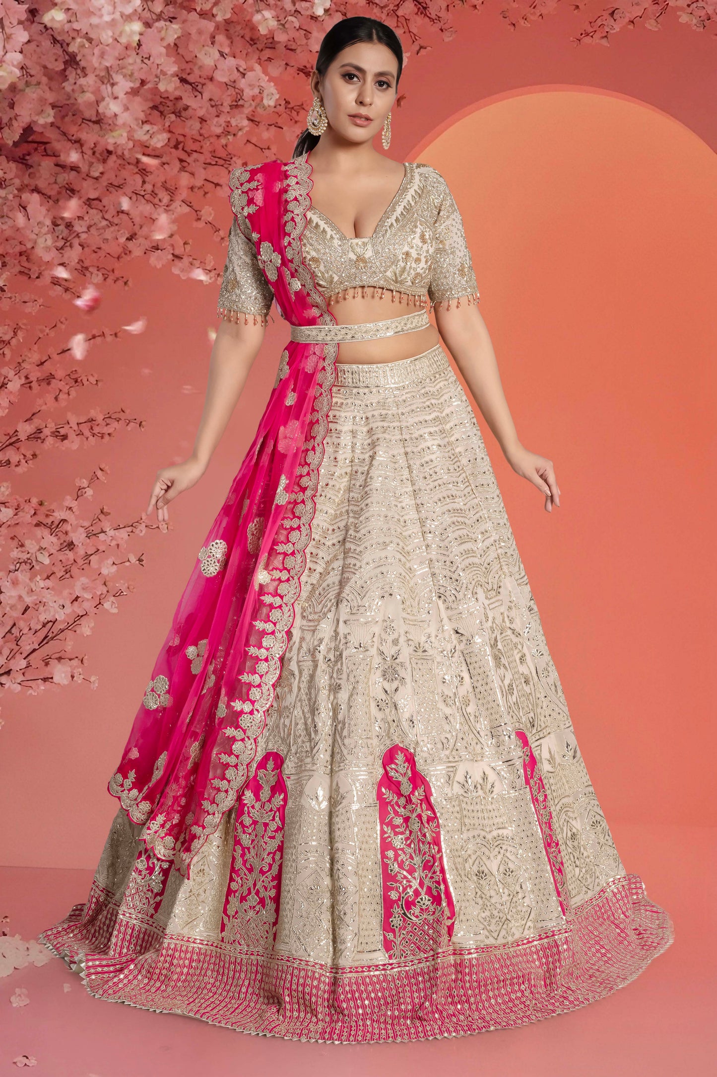 Bridal Lehenga BL-263