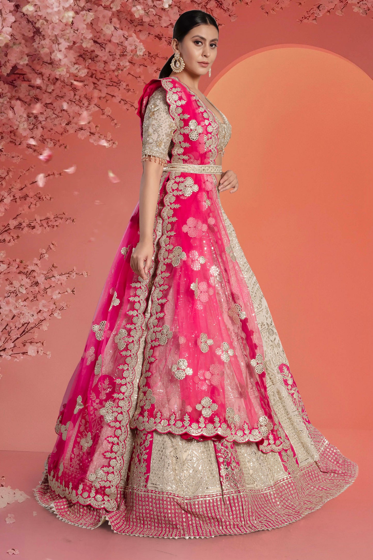 Bridal Lehenga BL-263