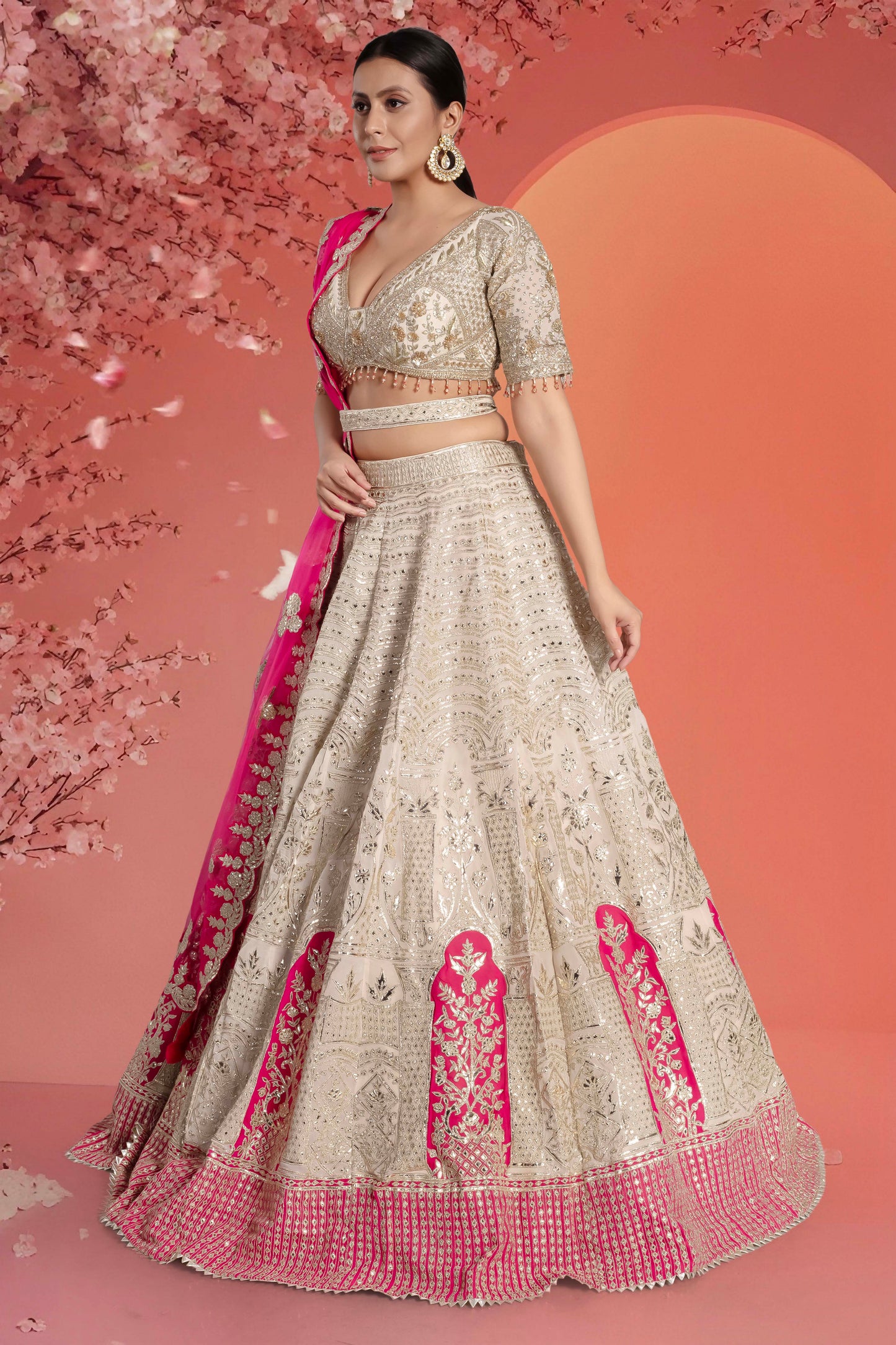 Bridal Lehenga BL-263