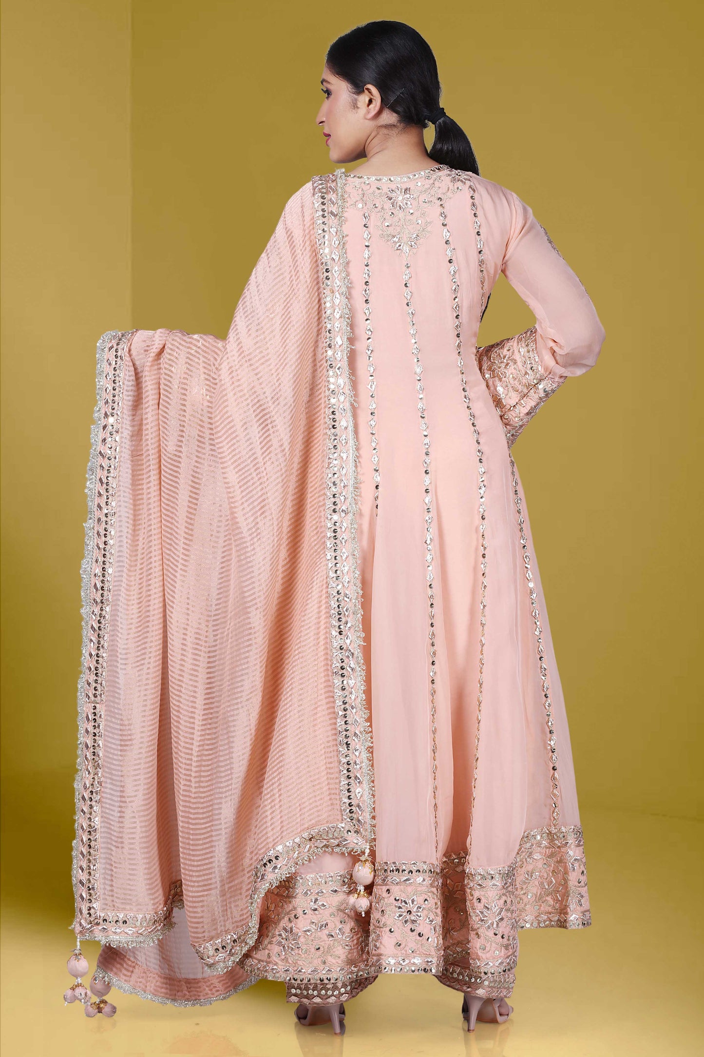 PartyWear Anarkali-058