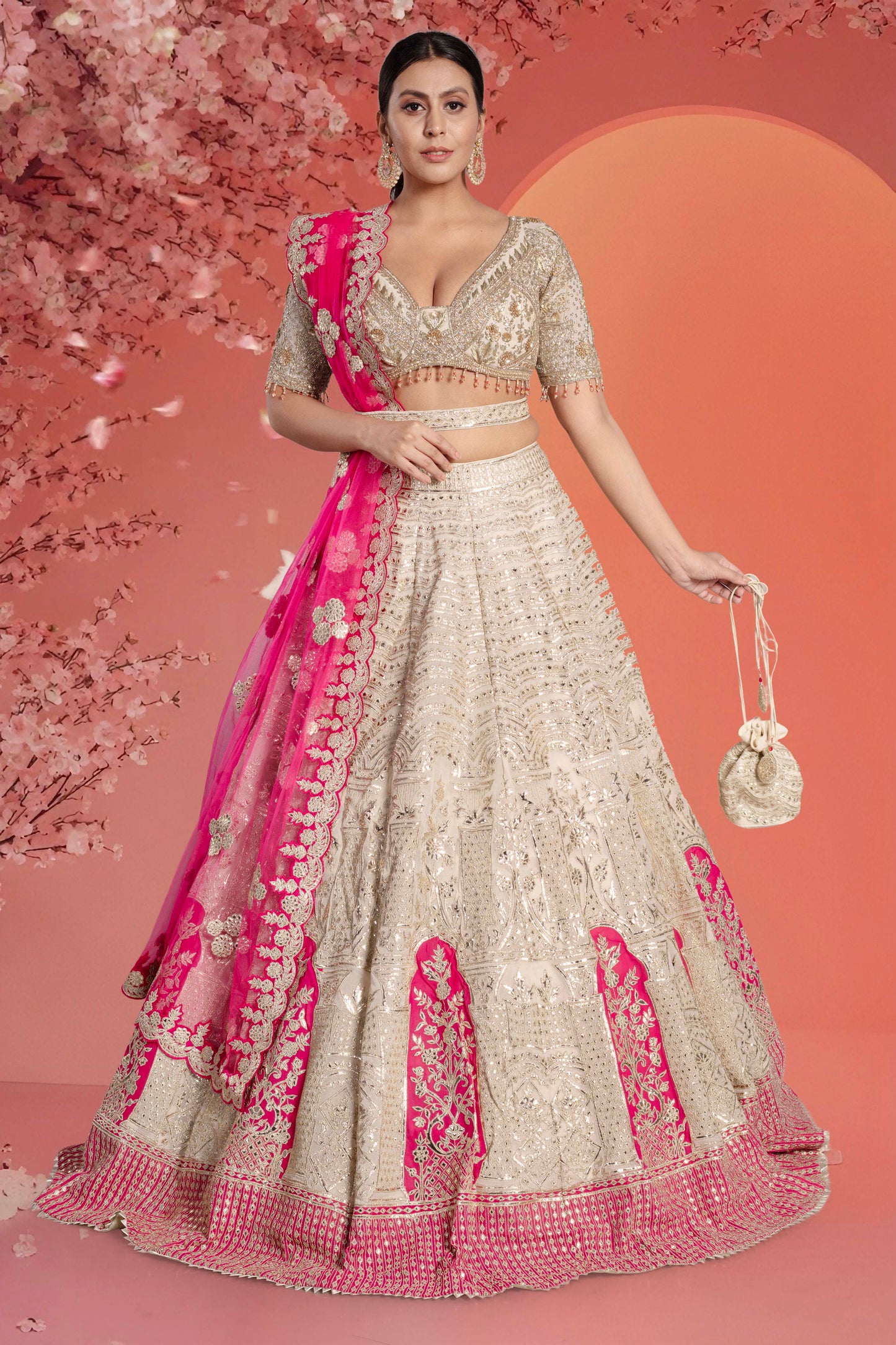 Bridal Lehenga BL-263