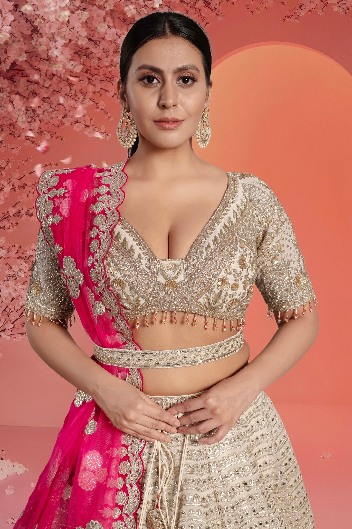 Bridal Lehenga BL-263