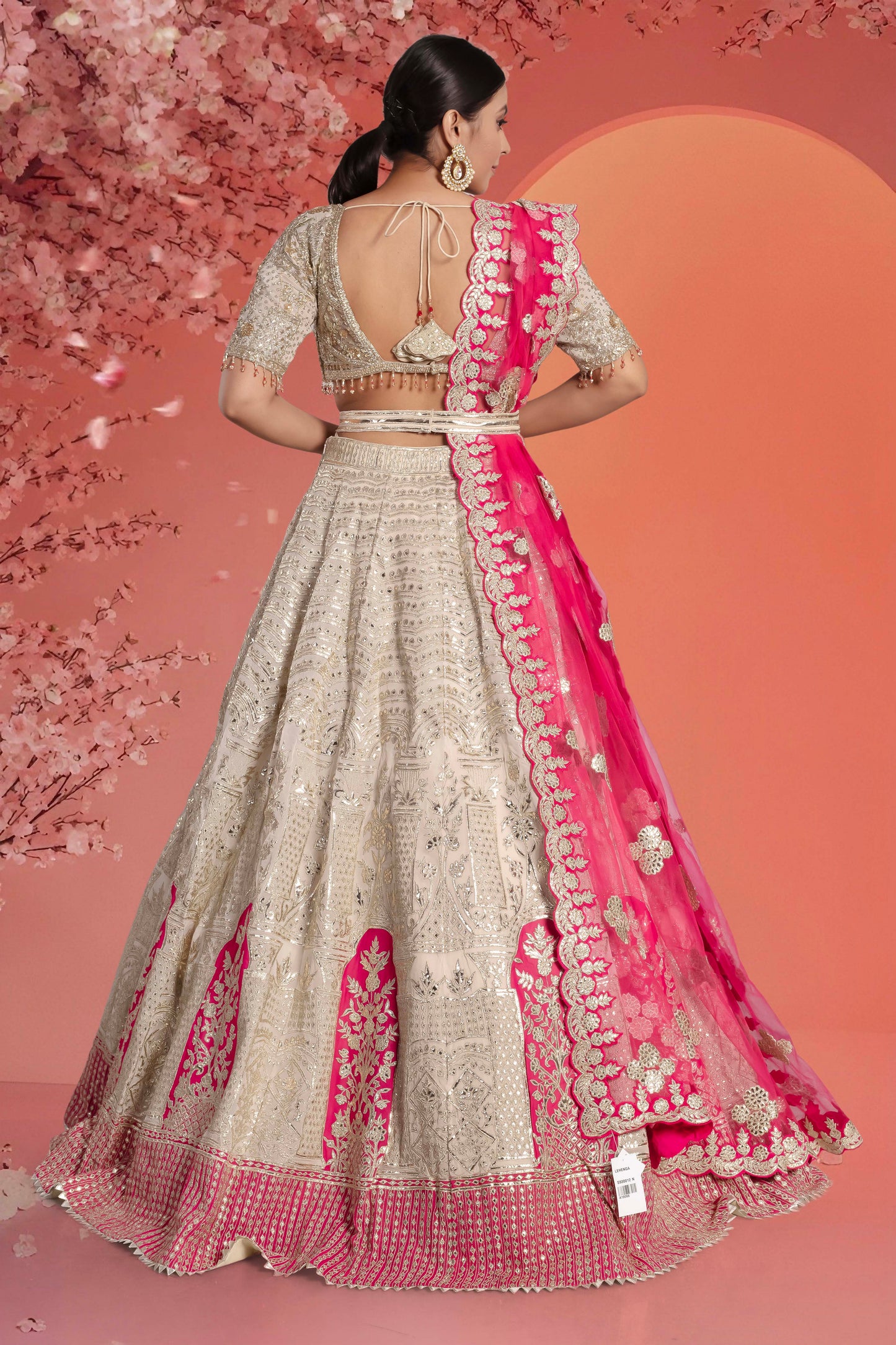 Bridal Lehenga BL-263