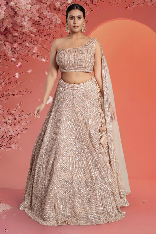 Bridal Lehenga BL-415