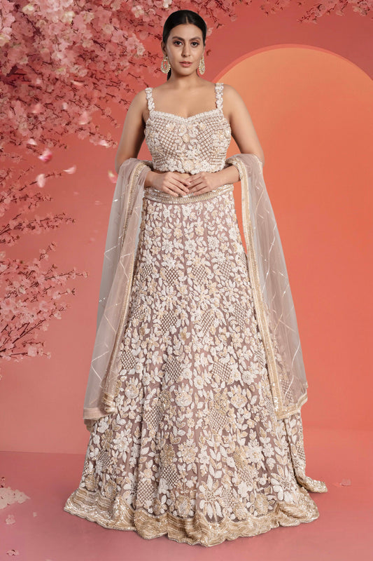 Bridal Lehenga BL-341