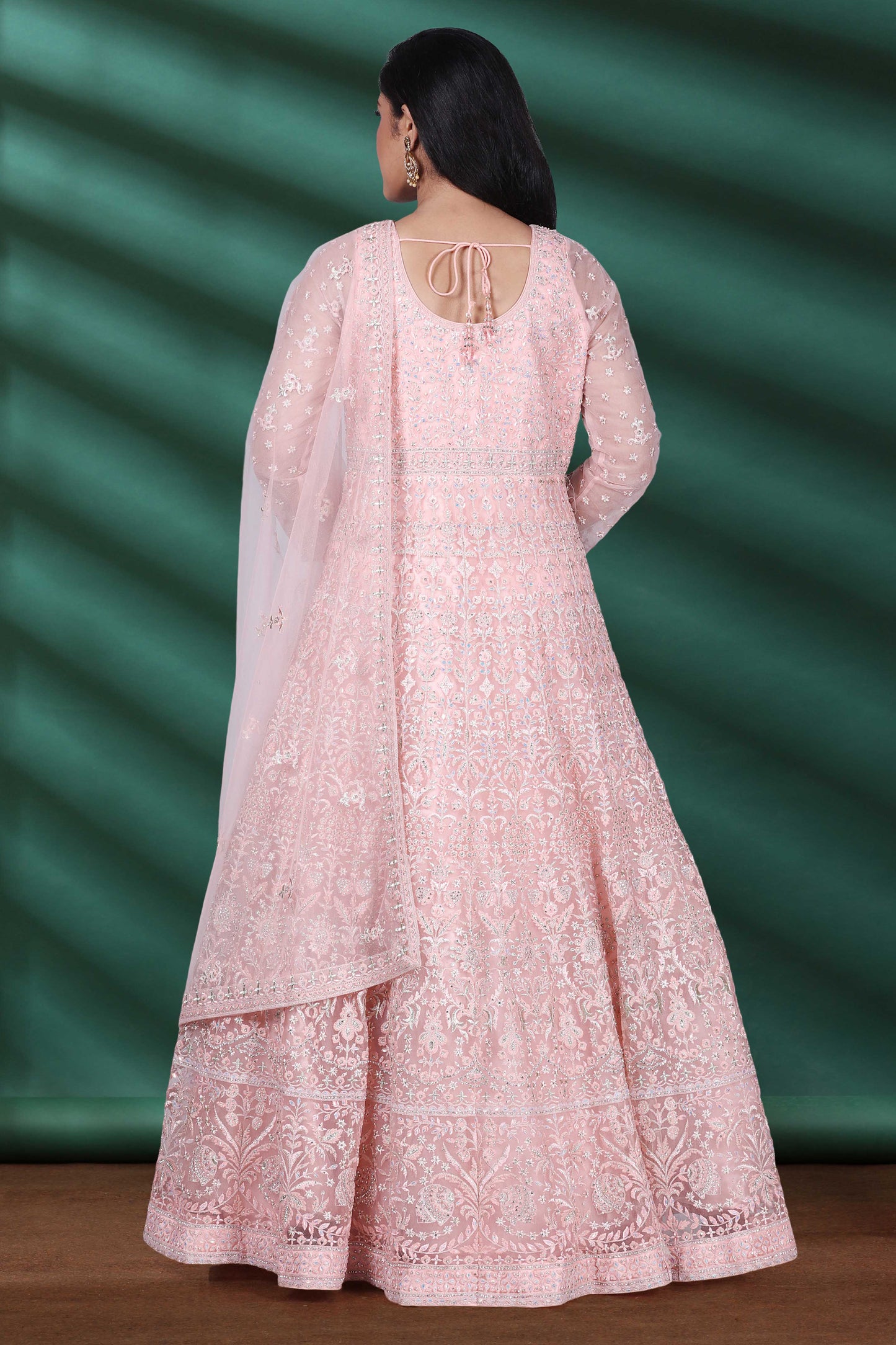 PartyWear Lacha-065