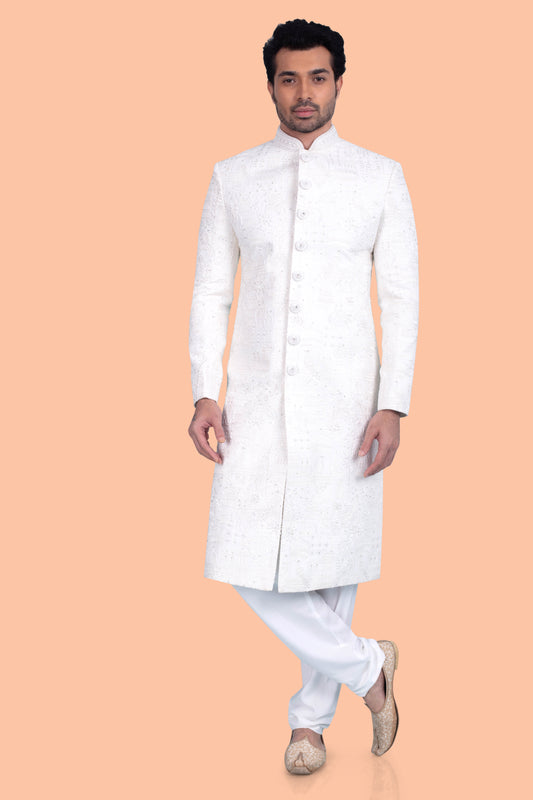 Mens Sherwani S86-S6