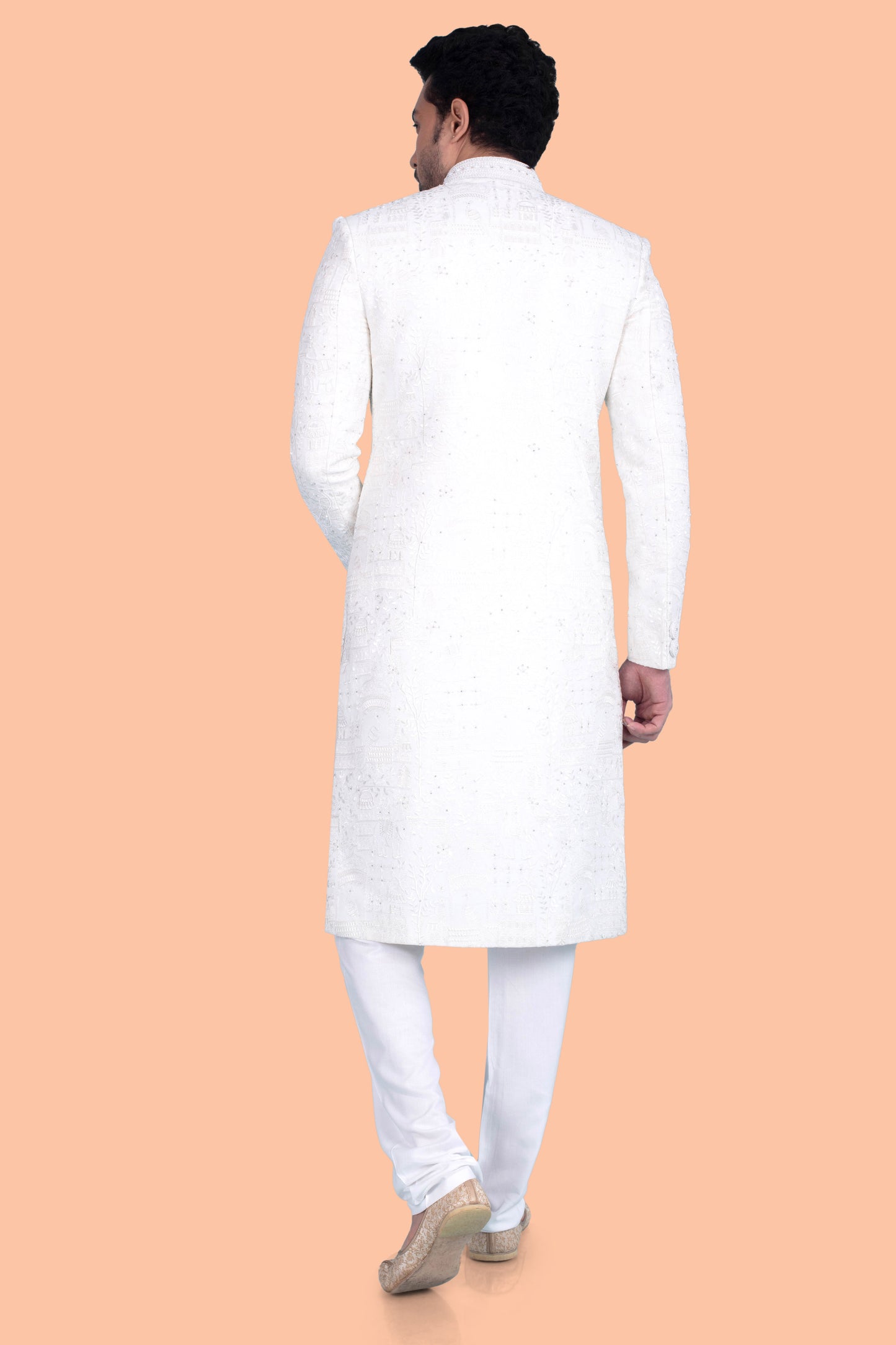 Mens Sherwani S86-S6