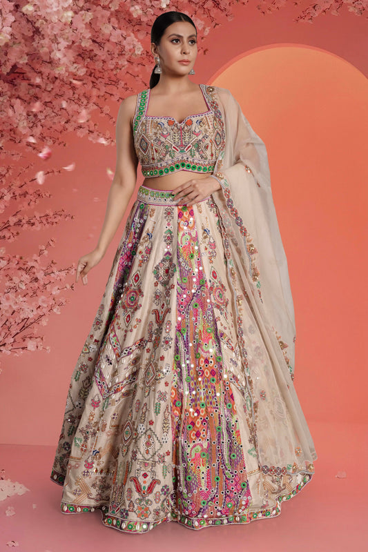 Bridal Lehenga BL-340