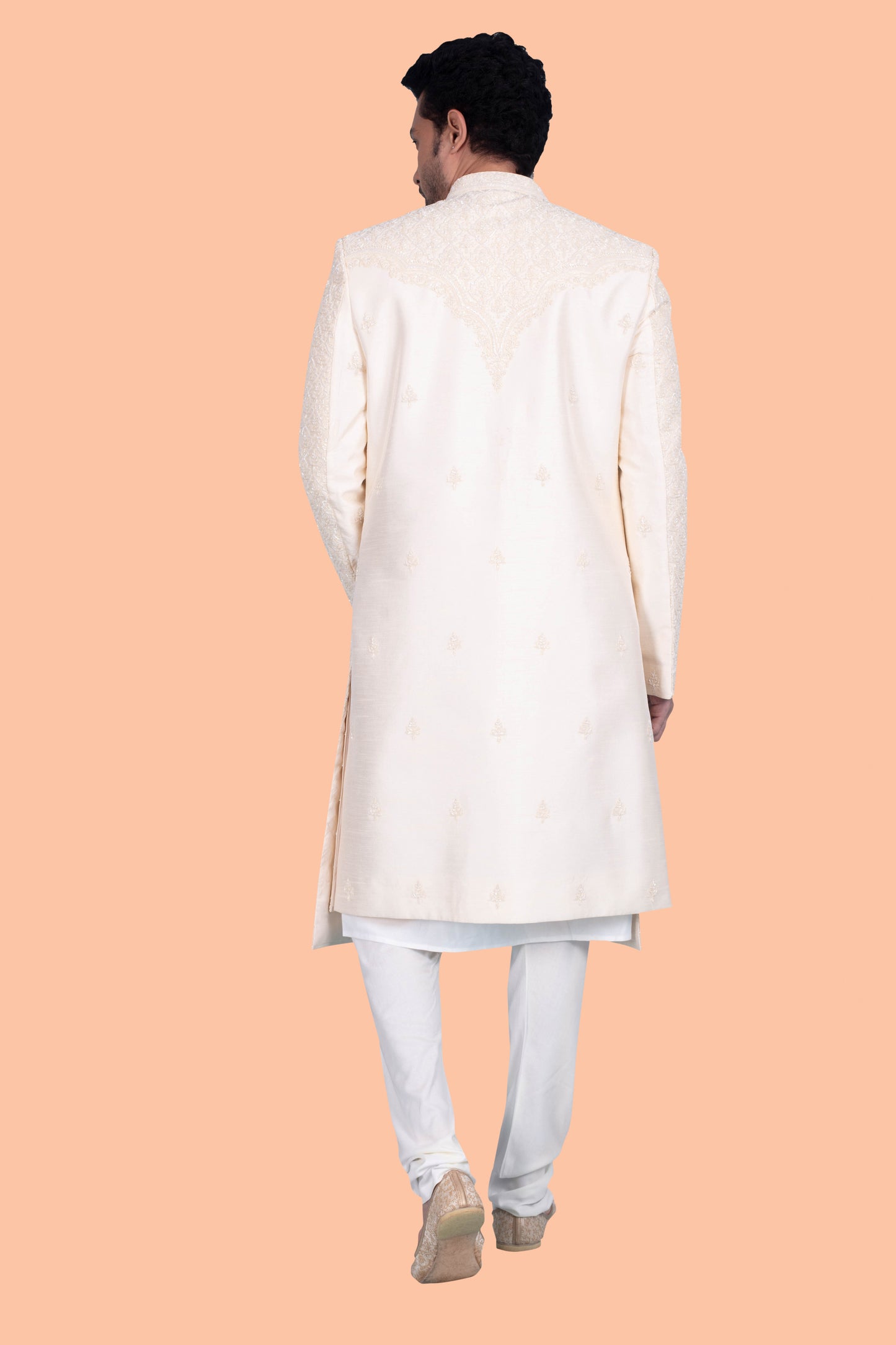 Mens Sherwani S86-S7