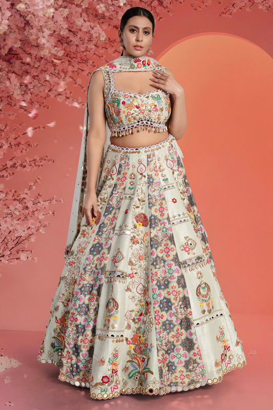 Bridal Lehenga BL-330