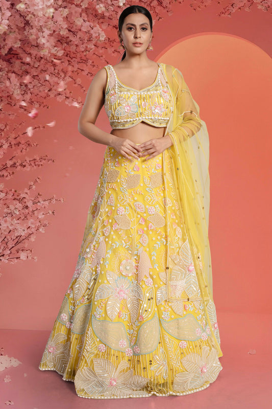 Bridal Lehenga BL-339