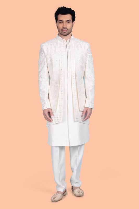 Mens Sherwani S86-S2