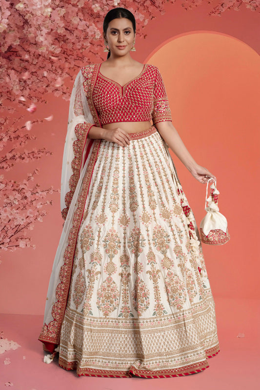 Bridal Lehenga BL-248