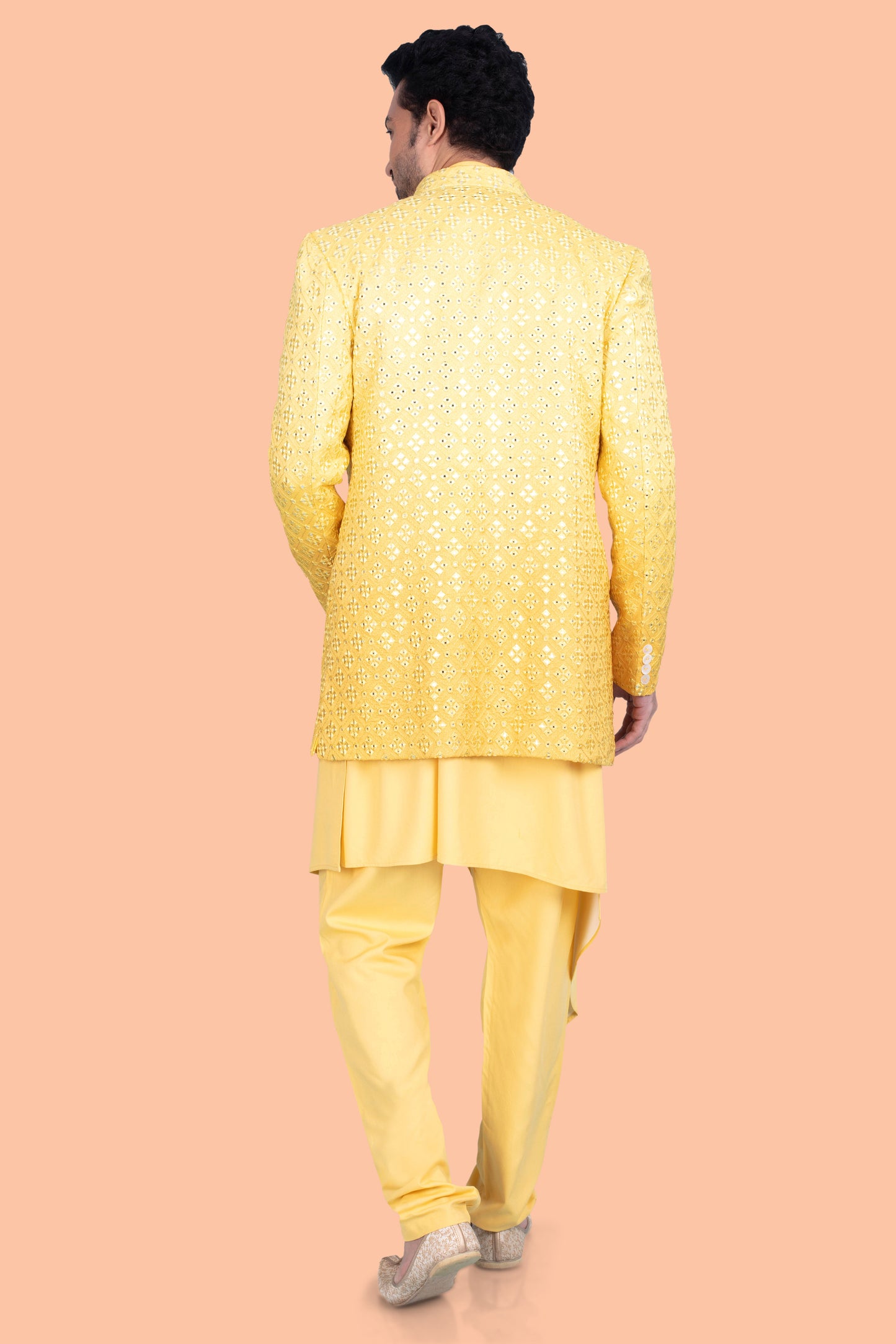 Mens Sherwani S86-S3