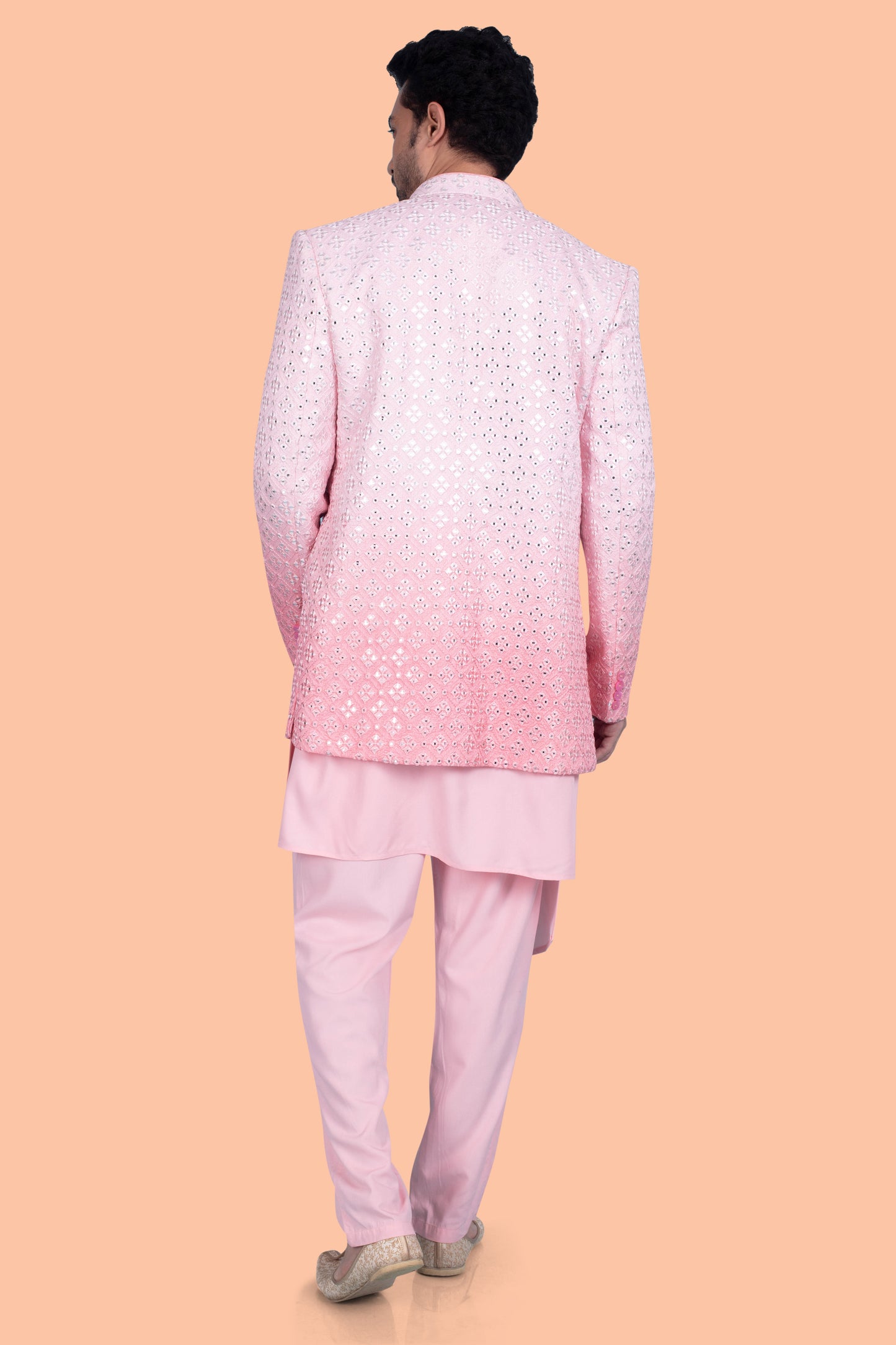 Mens Sherwani S86-S3