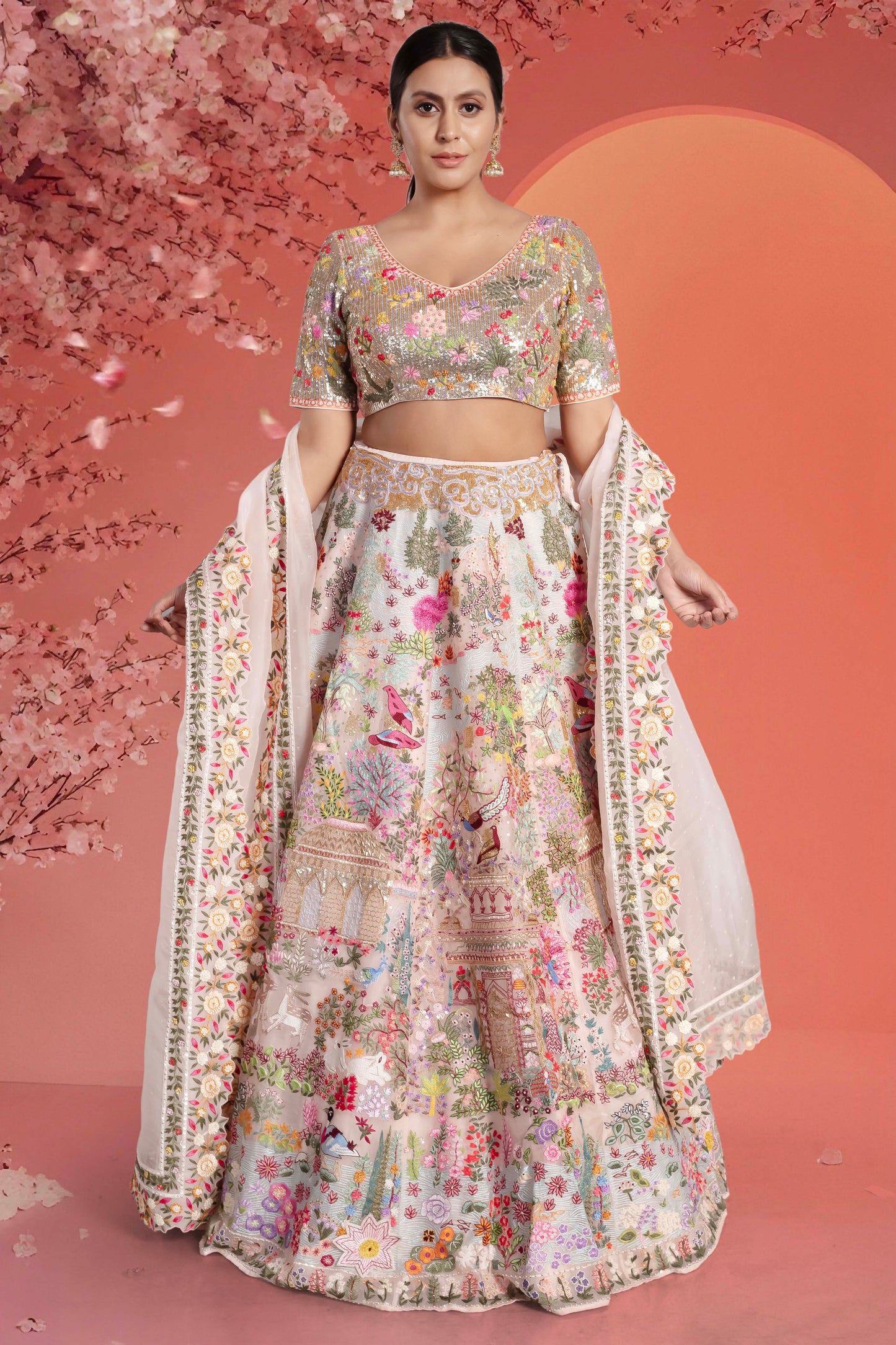 Bridal Lehenga BL-269