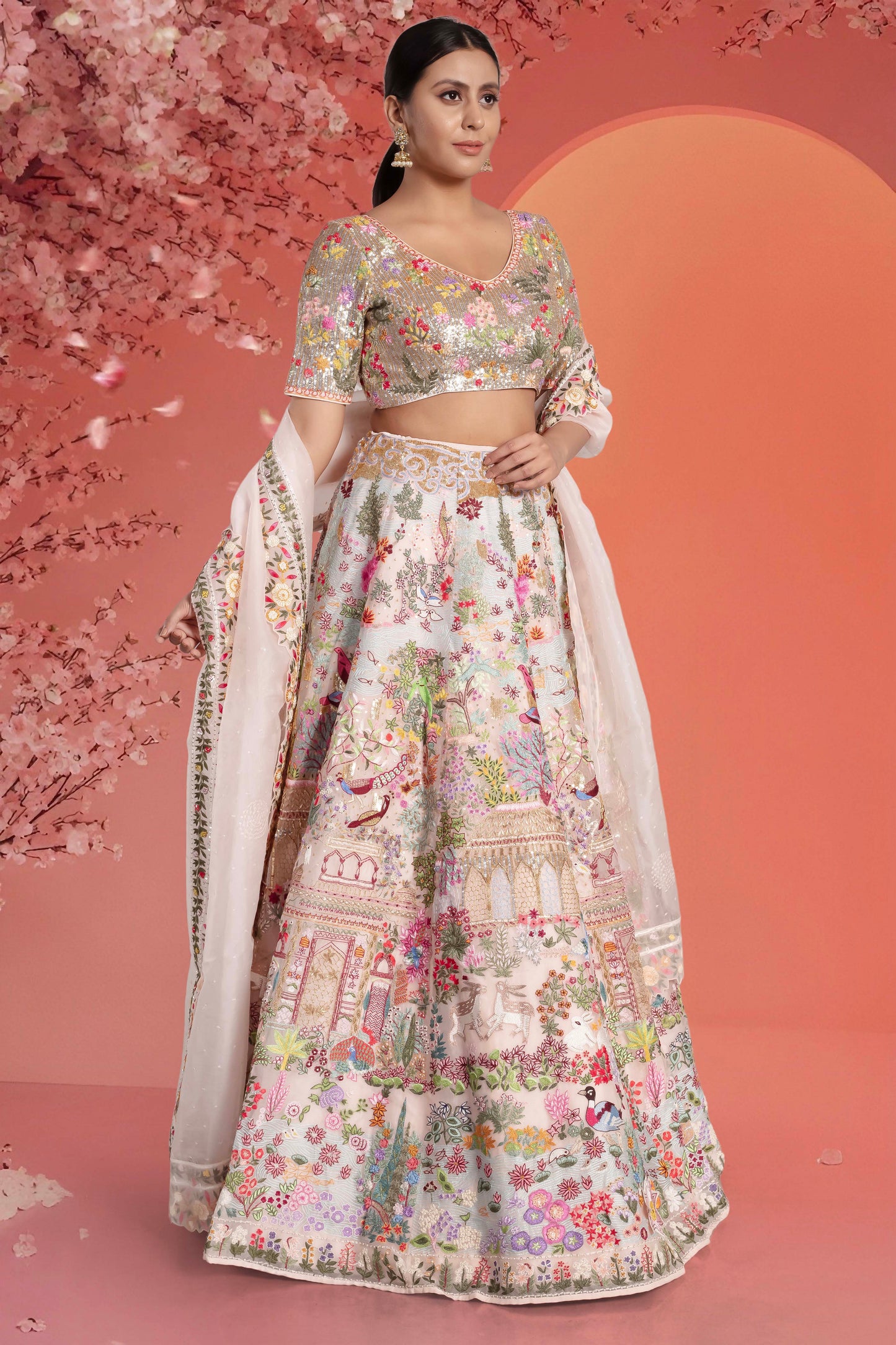 Bridal Lehenga BL-269