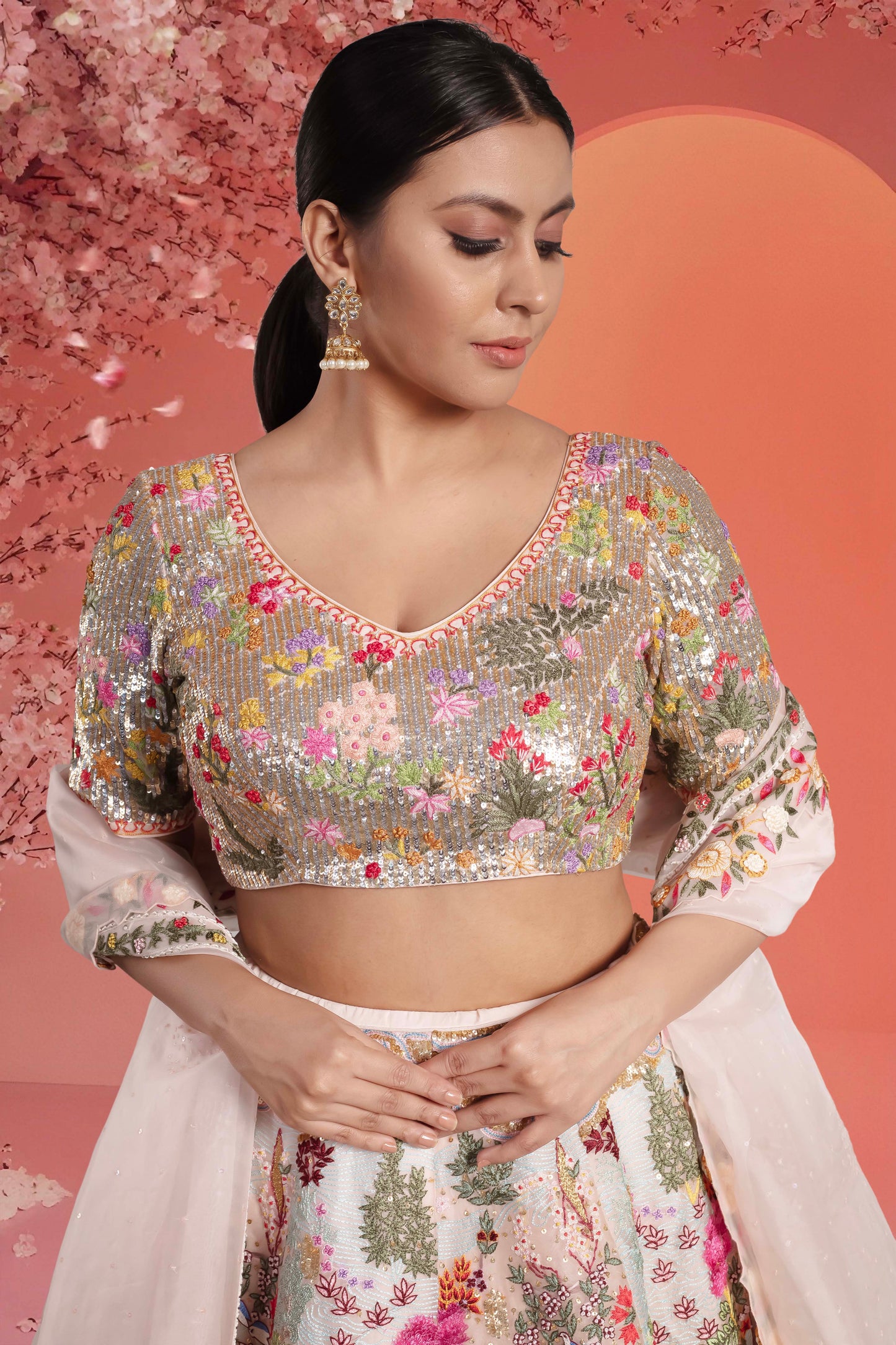 Bridal Lehenga BL-269