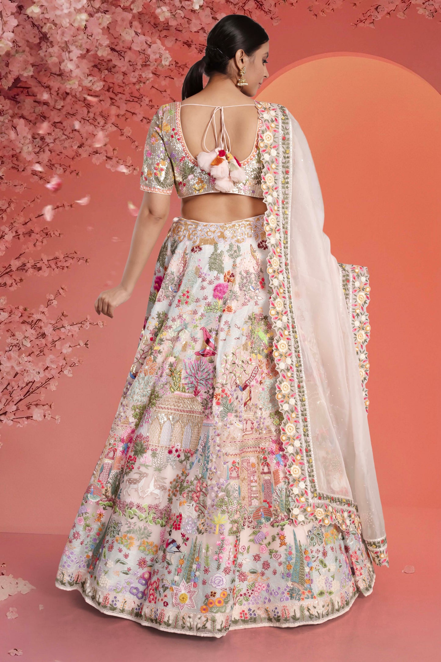 Bridal Lehenga BL-269