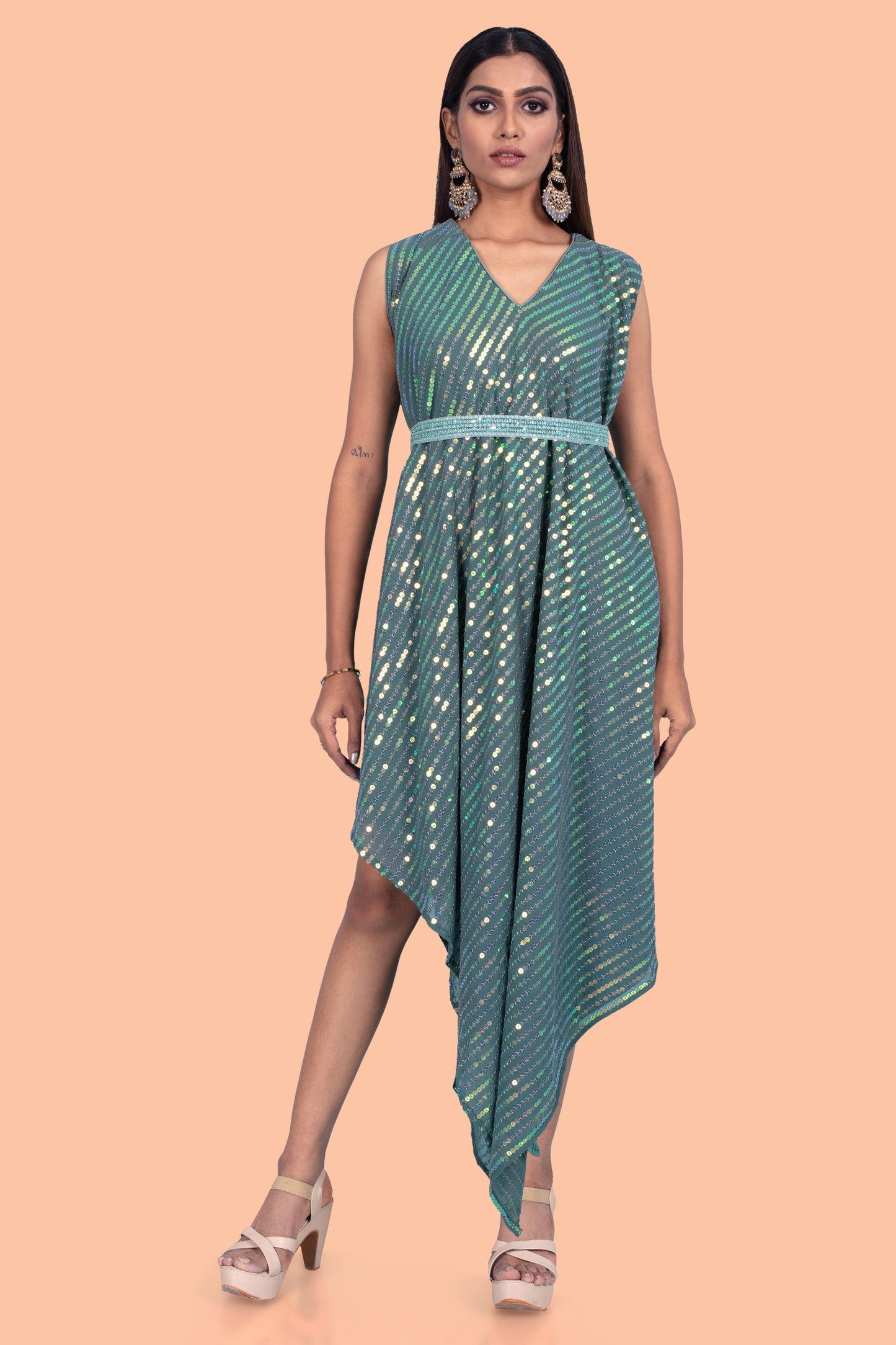 Women's Kurti- 010