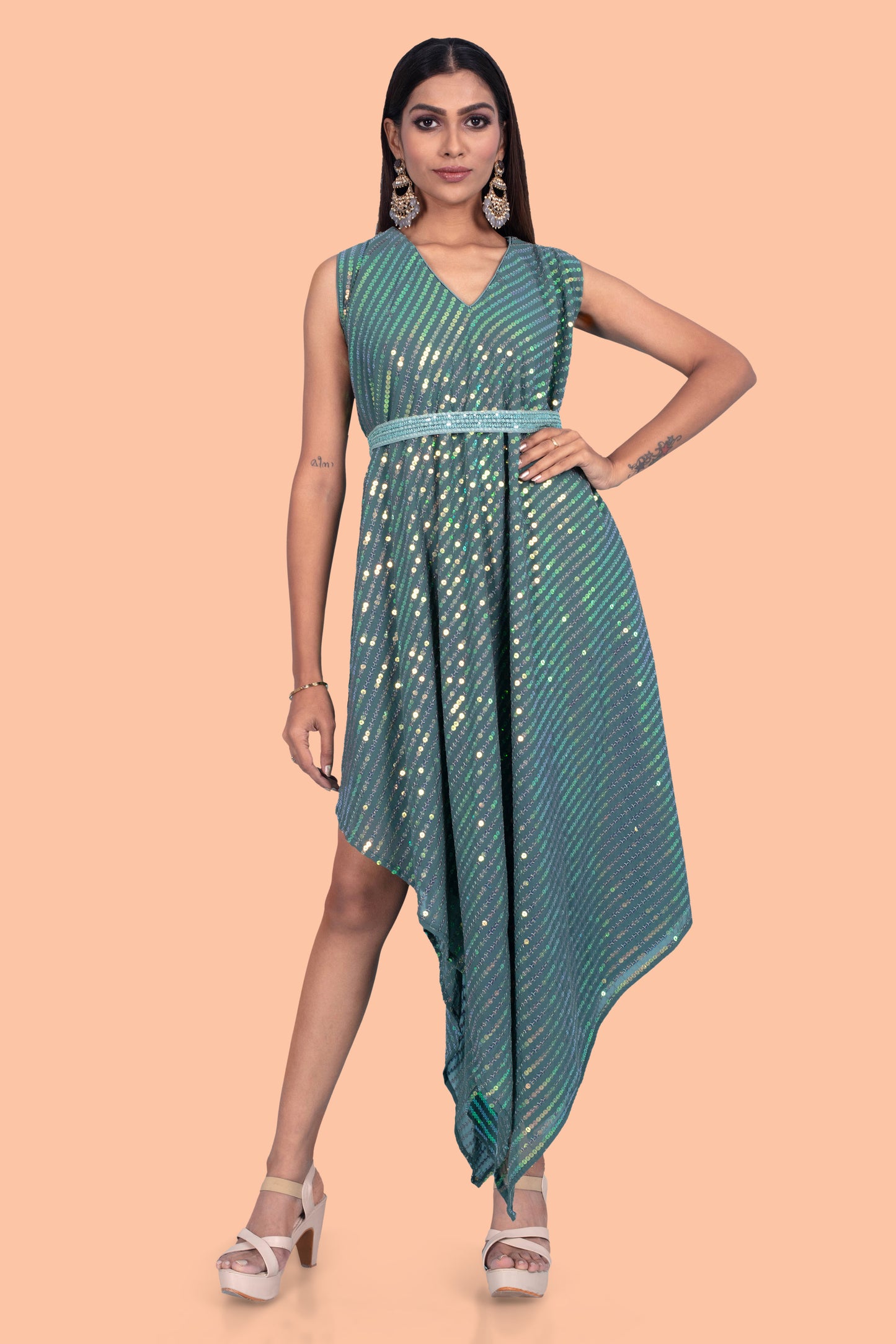 Women's Kurti- 010