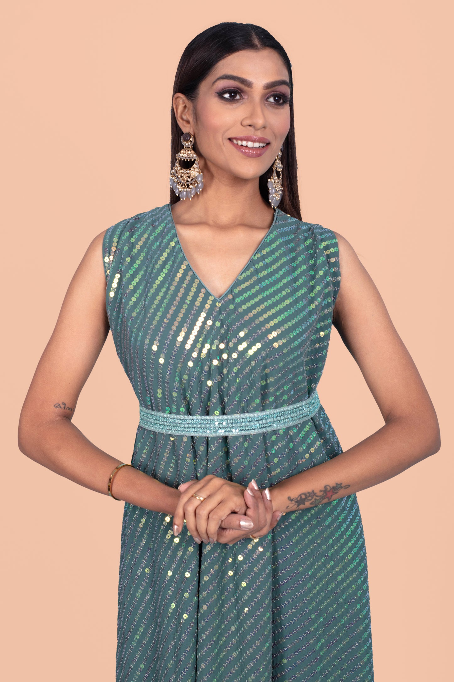 Women's Kurti- 010