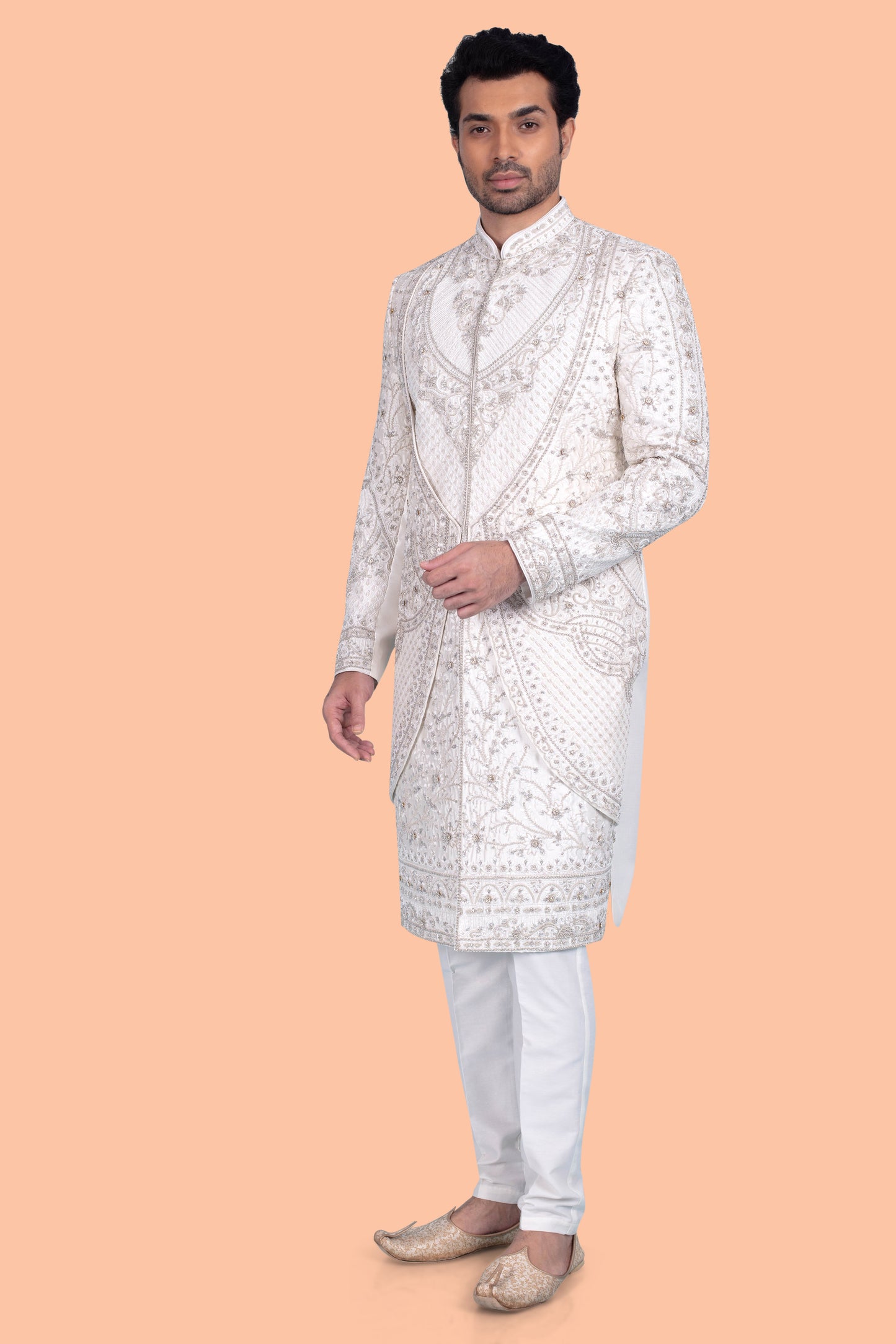 Mens Sherwani U2-S281