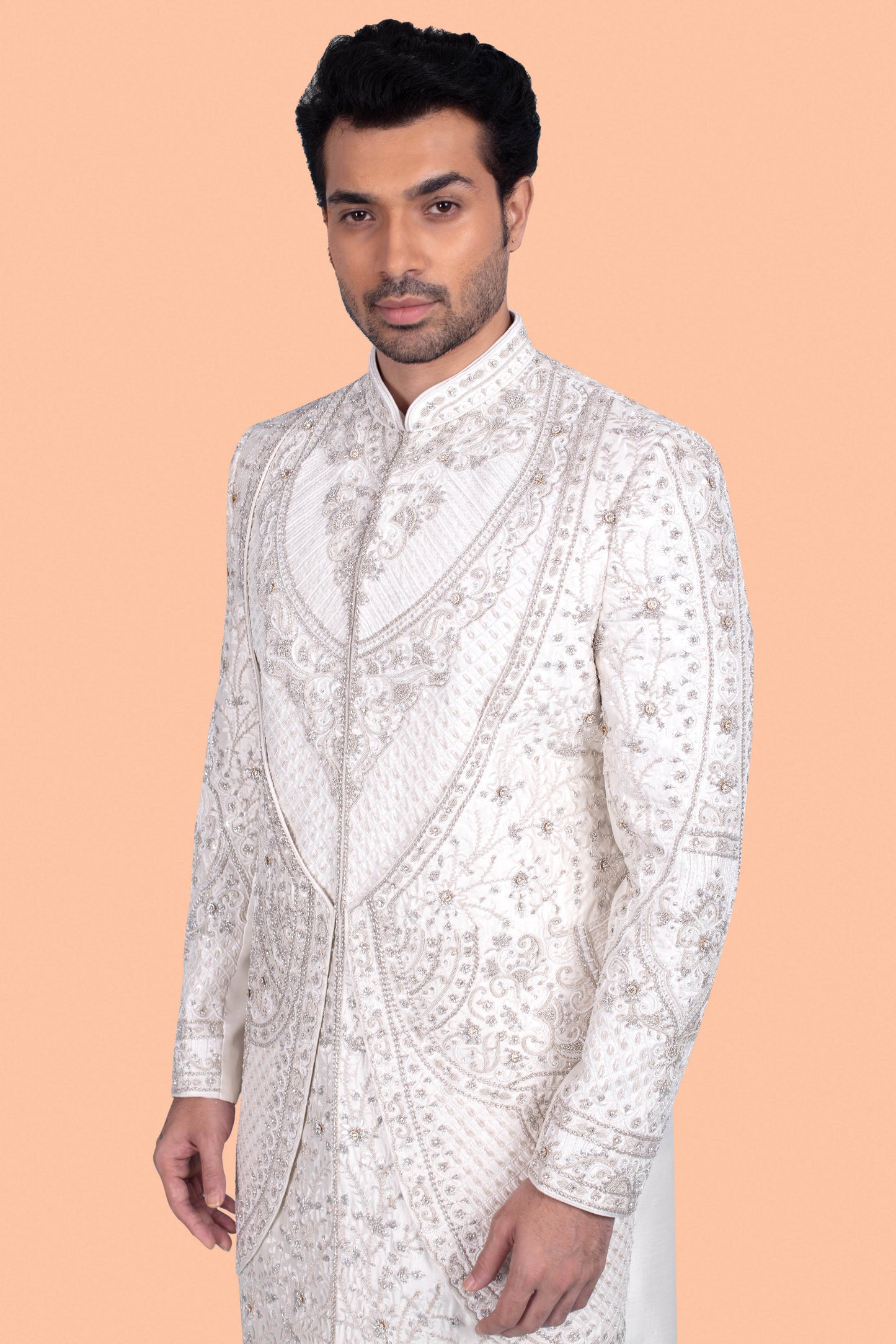 Mens Sherwani U2-S281