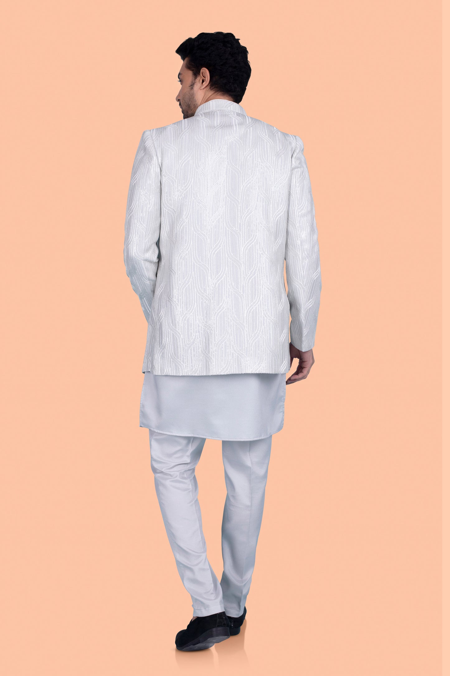 Mens Sherwani U2-S282