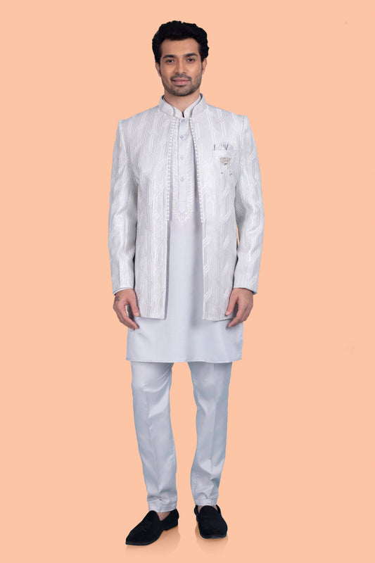 Mens Sherwani U2-S282